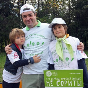 Субботник «Блогер против мусора» пройдет в Нижнем Новгороде