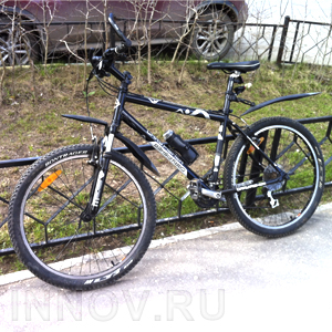 Капитан юстиции задавила насмерть велосипедистку и уехала с места ДТП