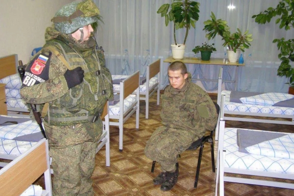 Шамсутдинов объяснил расстрел сослуживцев угрозой изнасилования