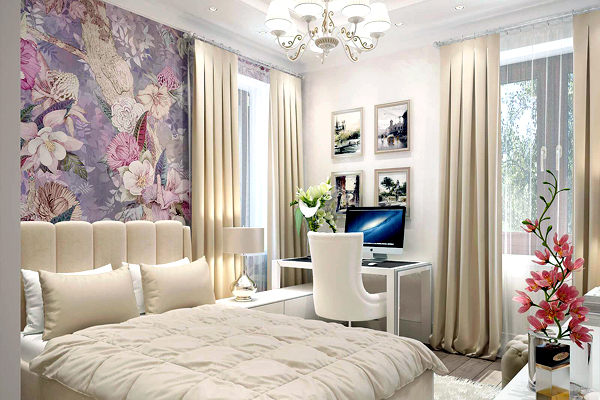 Дизайнерский ремонт: преимущества и особенности