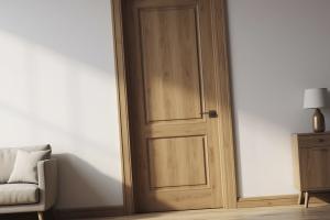Двери из массива дерева: когда дерево становится сердцем дома