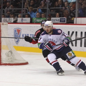 Нижегородское «Торпедо» проиграло два домашних матча Чемпионата КХЛ