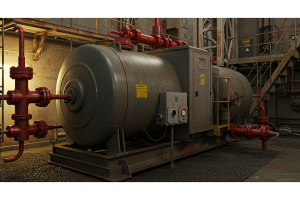 Компрессорное оборудование для нефтегазовой отрасли: соответствие ГОСТ, взрывозащита и требования безопасности