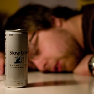 Употребление алкоголя вместе с энергетиками наносит серьезный вред здоровью