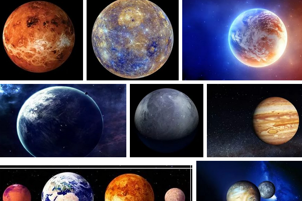 Специалисты NASA назвали планету с самой плохой погодой