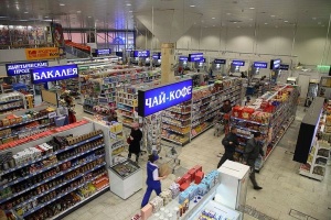 Часть магазинов в России потеряют право работать в выходные дни