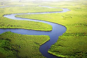 Морфометрические исследования водных объектов