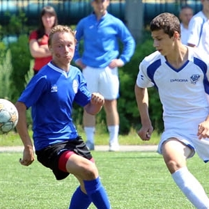 Футболисты нижегородской «Волги - 97» переиграли «Спартак» из Йошкар-Олы