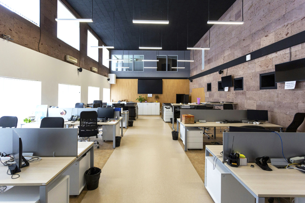 Ремонт коммерческих помещений: не просто косметика, а стратегическое вложение