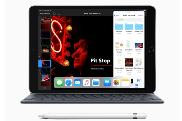 Apple выпустила новые iPad mini и Air