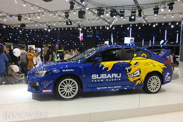 Subaru   