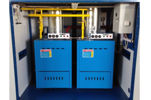 Преимущества и особенности наружных газовых котлов