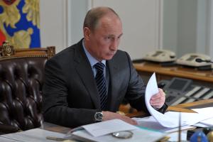 Владимир Путин назвал причину снижения инфляции в стране