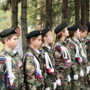 Нижегородская команда заняла третье место в конкурсе военно-спортивной игры «Зарница Поволжья»