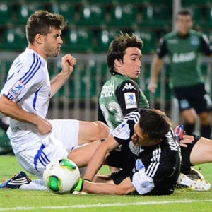 «Волга» потерпела разгромное поражение от «Краснодара»