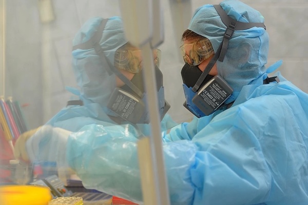 Динамика заражения коронавирусом в России и в мире на 26 мая