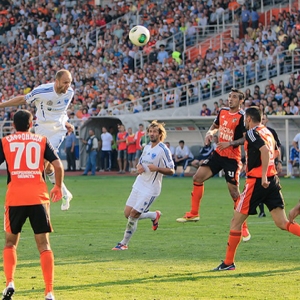 Нижегородская «Волга» одержала первую победу в сезоне