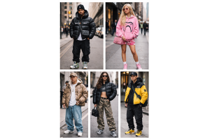 Уличные стили одежды: тренды, история, бренды | Как называется уличный стиль