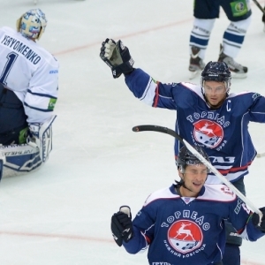 Нижегородское «Торпедо» стартовало победным матчем