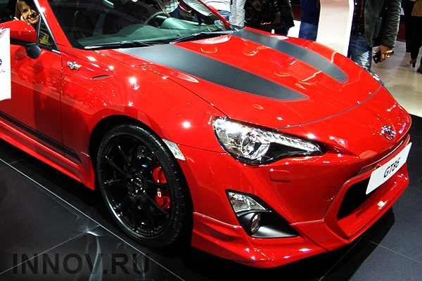 Toyota финансирует создание летающего автомобиля Skydrive
