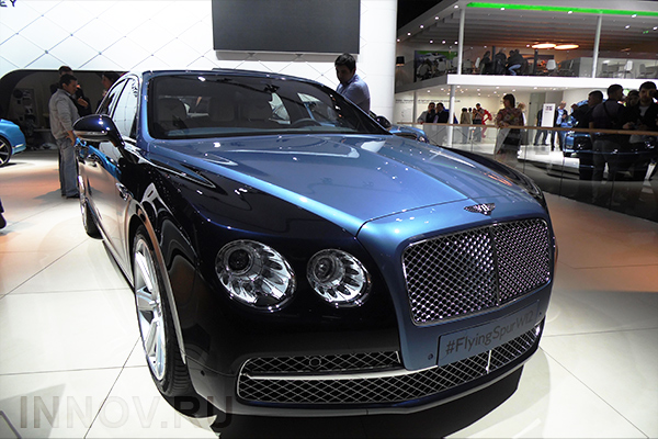       Bentley  
