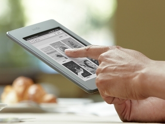 Владельцев читалок Kindle лишили безлимитного интернета Владельцев читалок Kindle лишили безлимитного интернета