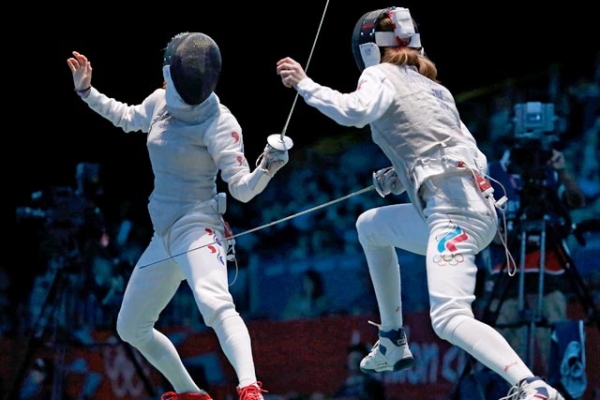Российские рапиристки завоевали титул чемпионок мира