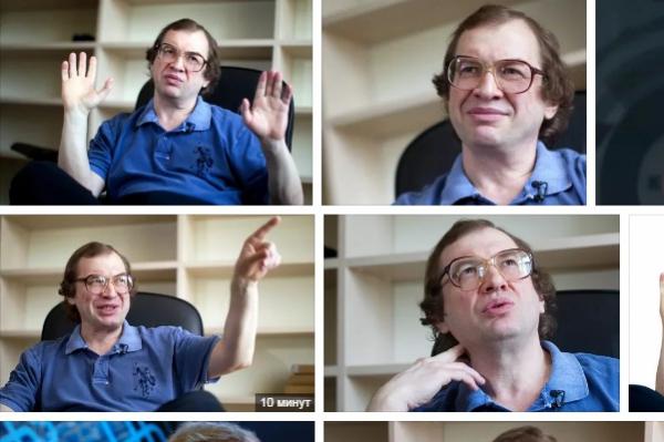 Скончался основатель легендарной финансовой пирамиды «МММ» Сергей Мавроди