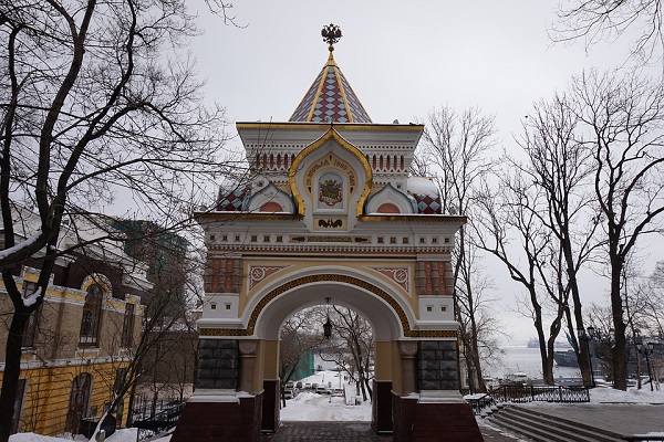 Бурятия и Забайкалье вошли в в состав Дальневосточного федерального округа