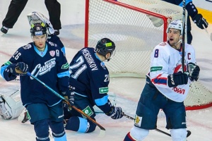 «Торпедо» обыграло «Сибирь» в матче Чемпионата КХЛ