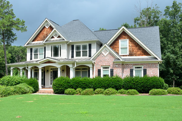 Строительство домов премиум класса: особенности процесса