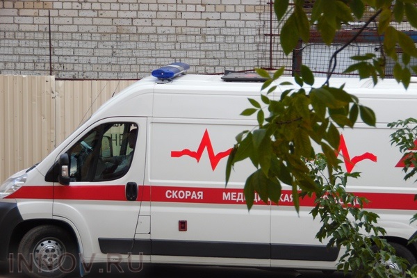 В Чувашии грузовик врезался в группу велосипедистов