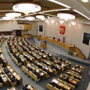 Сегодня вечером в Госдуме подрались два депутата-единоросса