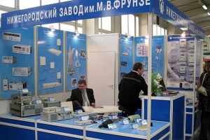 Производство аппаратуры для аэрокосмической отрасли запущено на нижегородском заводе им. Фрунзе