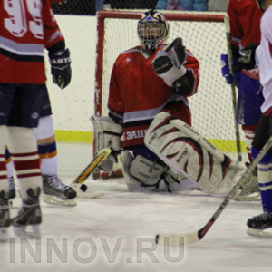 9 сентября стартует проект по строительству ледовой арены в Нижнем Новгороде