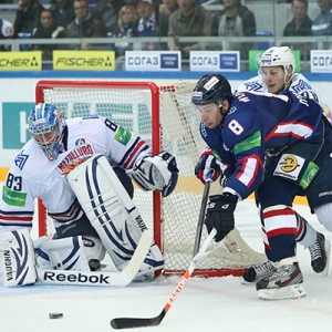 «Торпедо» обыграло «Металлург» со счетом 5:0