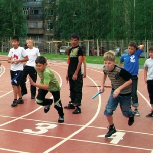 «Малые олимпийские игры» пройдут в Автозаводском районе