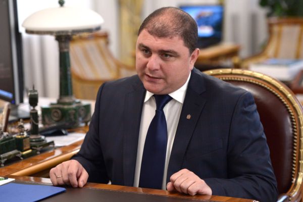 Вадим Потомский сохраняет свои позиции в медиарейтинге глав регионов