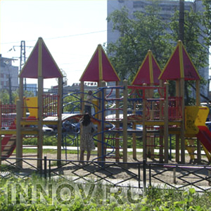 В Канавинском районе Нижнего Новгорода пропал двухлетний ребёнок