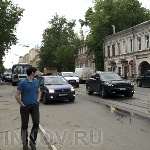 Администрация города представила проект застройки улицы Ильинской (фото)