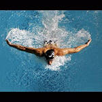 Нижегородец Олег Костин - бронзовый призер Кубка России по плаванию