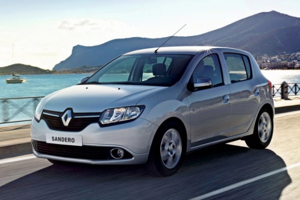 АвтоВАЗ начнёт продавать новый Renault Sandero