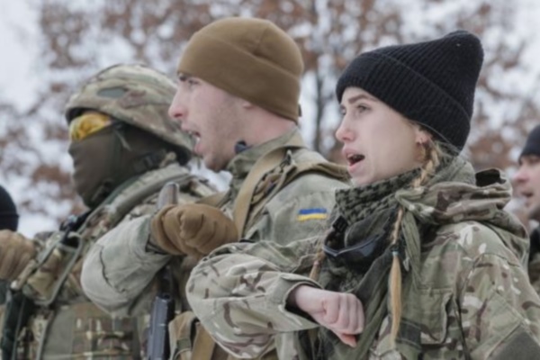 Конгрессвумен США назвала украинскую армию нацистской