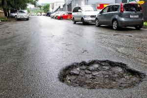 Как предотвратить ямы на дорогах