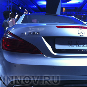 Презентация нового Mercedes-Benz C-класса ожидается в начале 2014 года