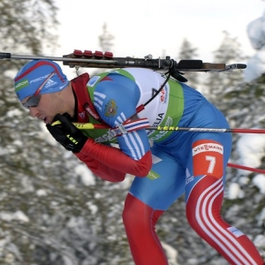 Екатерина Глазырина и Дмитрий Малышко первыми из российских биатлонистов начнут спринт на этапе Кубка мира в Хохфильцене