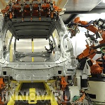 На заводе «ГАЗ» работника насмерть придавил робот