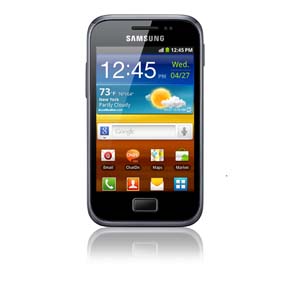 Samsung Electronics     2012    Samsung Galaxy Ace Plus 