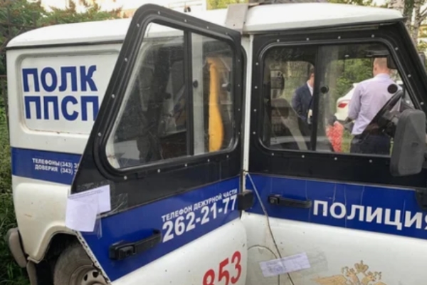 В Екатеринбурге арестовали полицейских, подозреваемых в изнасиловании