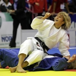 Нижегородская дзюдоистка Марта Лабазина стала призером Универсиады-2013